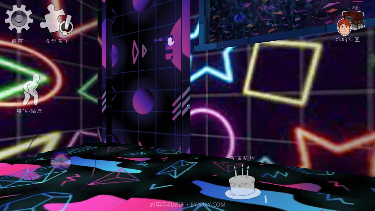 恐怖冰淇淋6未来模组截图2 恐怖冰淇淋6未来模组截图2