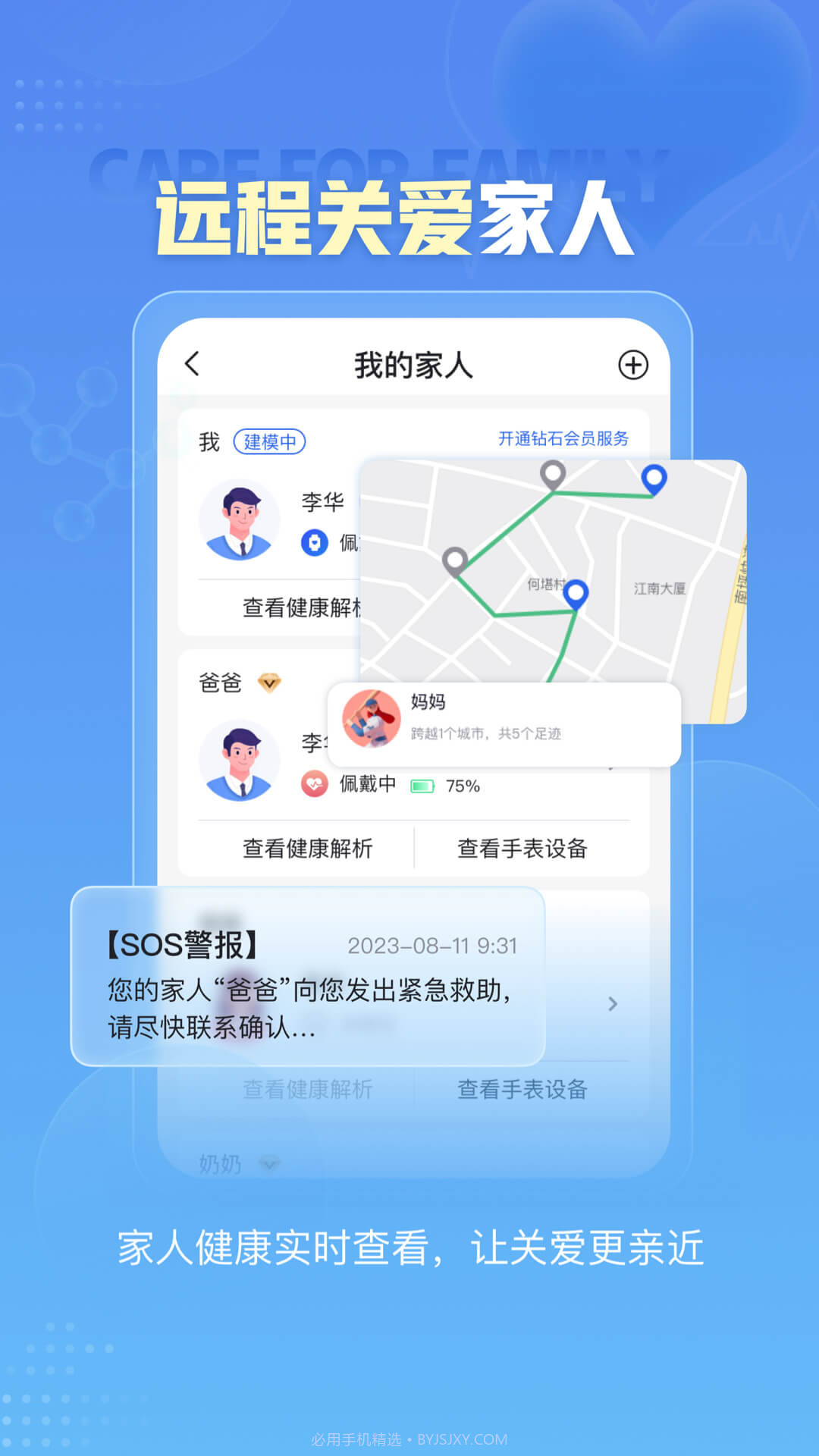 小笨健康截图4