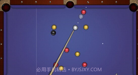 全民桌球截图3 全民桌球截图3