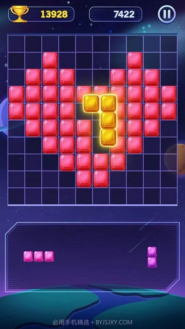 块拼图截图1 块拼图截图1