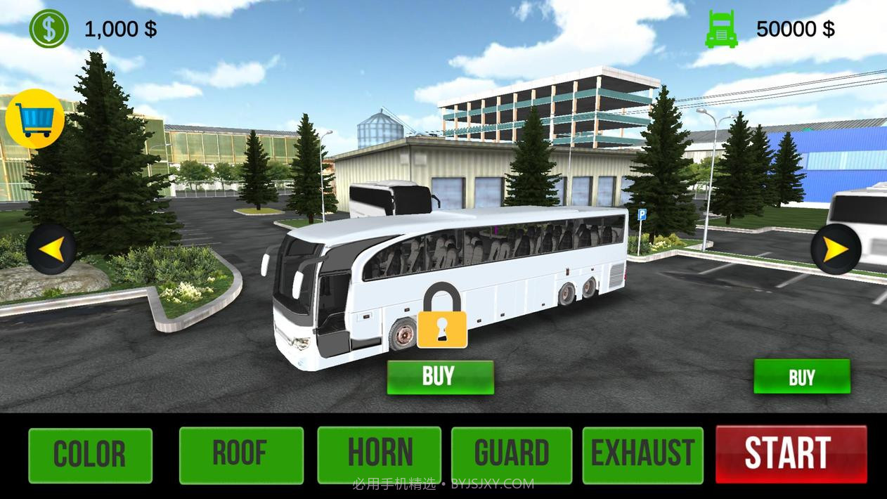 公共汽车模拟器截图1