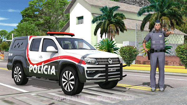 巴西巡逻警察截图1