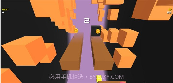 跑和跳酷跑大冒险截图1 跑和跳酷跑大冒险截图1