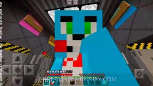 FNAF自定义地图为MCPE截图3 FNAF自定义地图为MCPE截图3