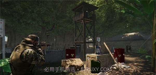 流浪汉真实模拟截图2