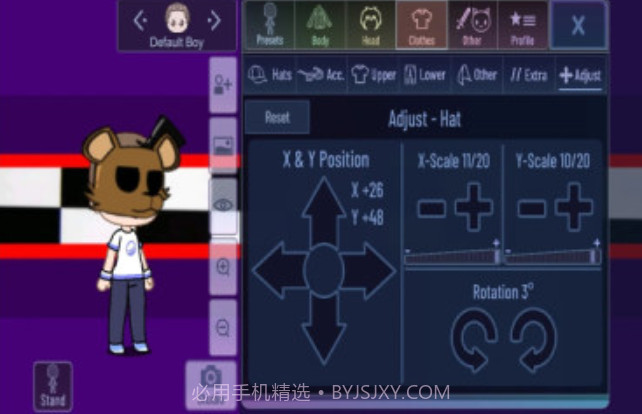 加查玩具熊的五夜后宫截图1 加查玩具熊的五夜后宫截图1