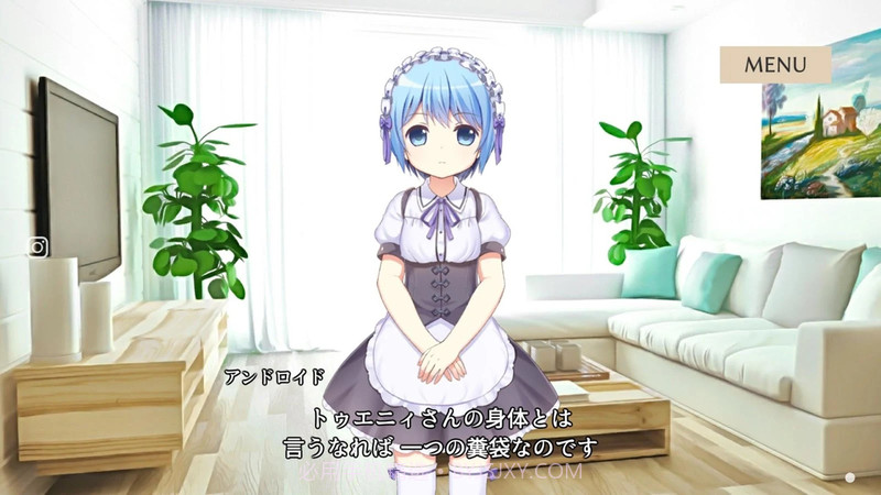 慈悲之少女截图5 慈悲之少女截图5