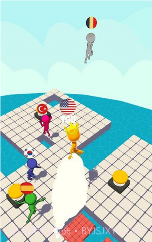 小人踩踏竞技截图4