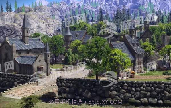 刀剑神域彼岸游境完整截图2 刀剑神域彼岸游境完整截图2