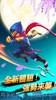 忍者突袭截图1 忍者突袭截图1