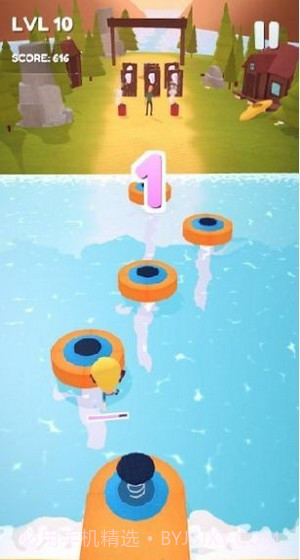 铁头冲刺截图4 铁头冲刺截图4