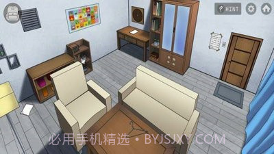 房间门解锁截图2