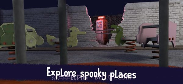 恐怖冰淇淋5测试版截图2 恐怖冰淇淋5测试版截图2