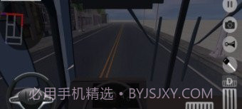 公交车司机模拟器内置菜单截图2 公交车司机模拟器内置菜单截图2