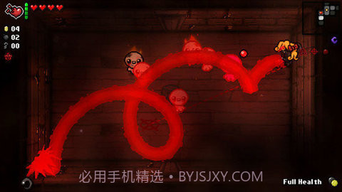 以撒的结合忏悔（Isaac android）截图3