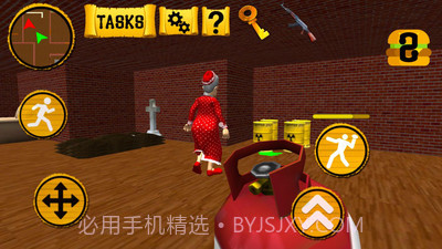 恐怖邻居奶奶v2.0截图5 恐怖邻居奶奶v2.0截图5