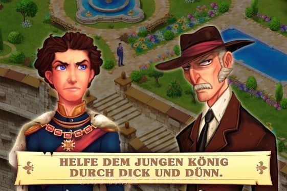 合并城堡国王和王后截图4 合并城堡国王和王后截图4