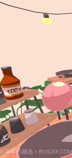 无烦恼厨房免费截图2 无烦恼厨房免费截图2