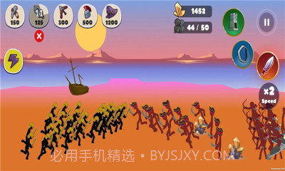 全面战争领主之战截图2 全面战争领主之战截图2