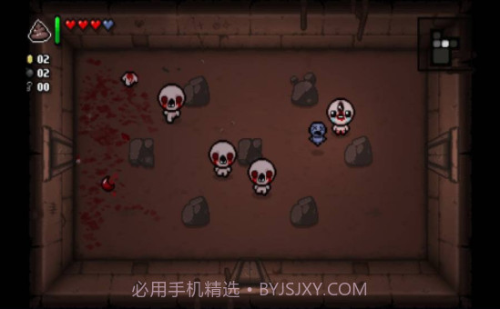 以撒的结合忏悔截图4 以撒的结合忏悔截图4