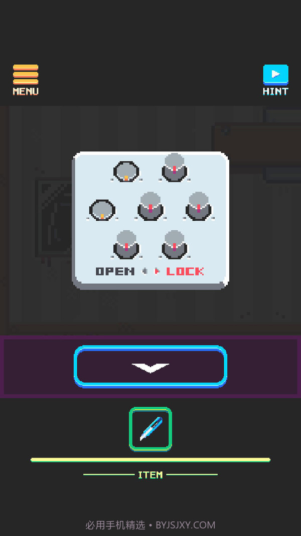 像素逃生房间截图1 像素逃生房间截图1