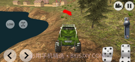 俄罗斯卡车越野3D截图2 俄罗斯卡车越野3D截图2