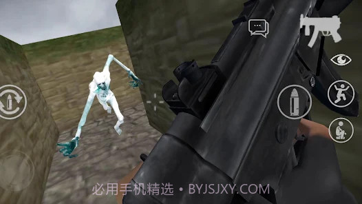 SCP096迷宫逃亡截图3 SCP096迷宫逃亡截图3