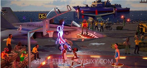 NBA游乐场2截图2