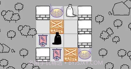 如影随形Loopush截图3 如影随形Loopush截图3
