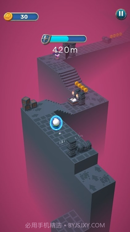 地牢之字形截图2