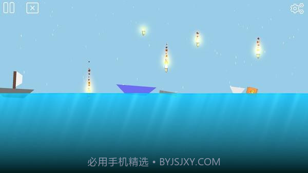 水上沙盒截图1