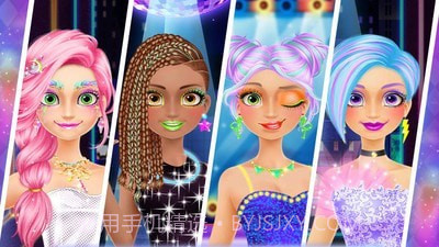 皇家公主化妆截图2 皇家公主化妆截图2