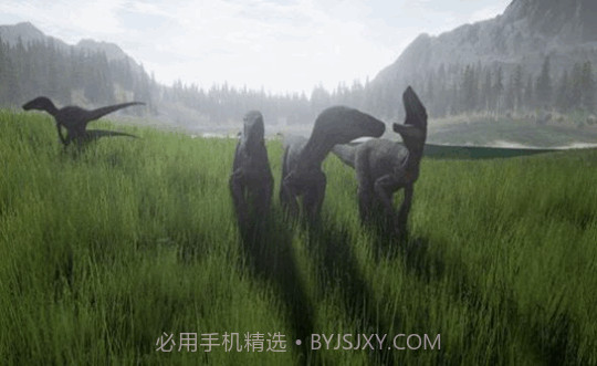 恐龙岛吞噬进化截图3 恐龙岛吞噬进化截图3