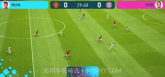 Pitch Clash截图4 Pitch Clash截图4