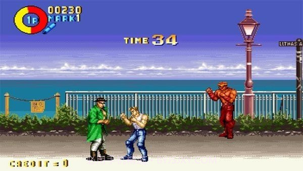 铁腿四少年截图1 铁腿四少年截图1