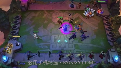 云顶之弈s6赛季截图3