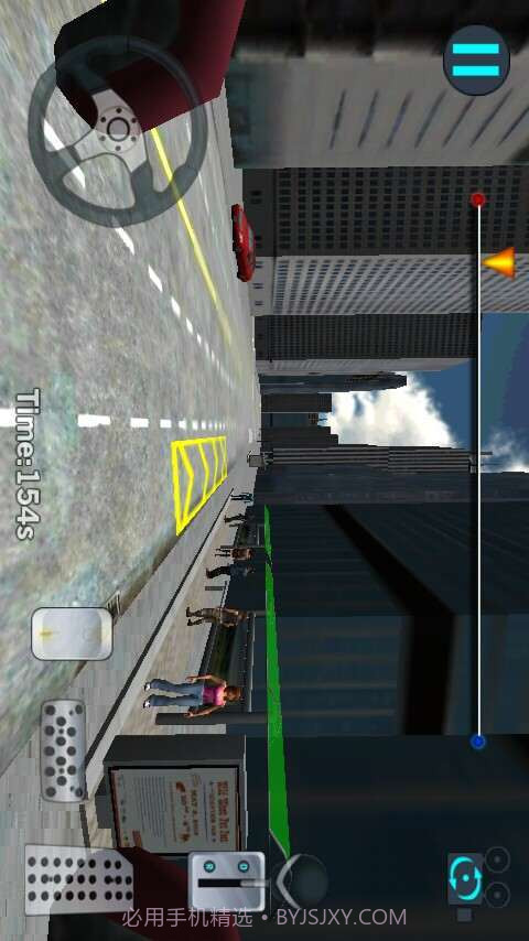 公交车模拟器3D截图5 公交车模拟器3D截图5