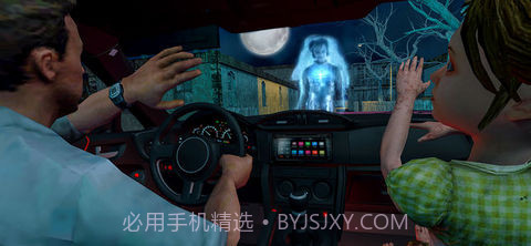 闹鬼恐怖午夜截图4