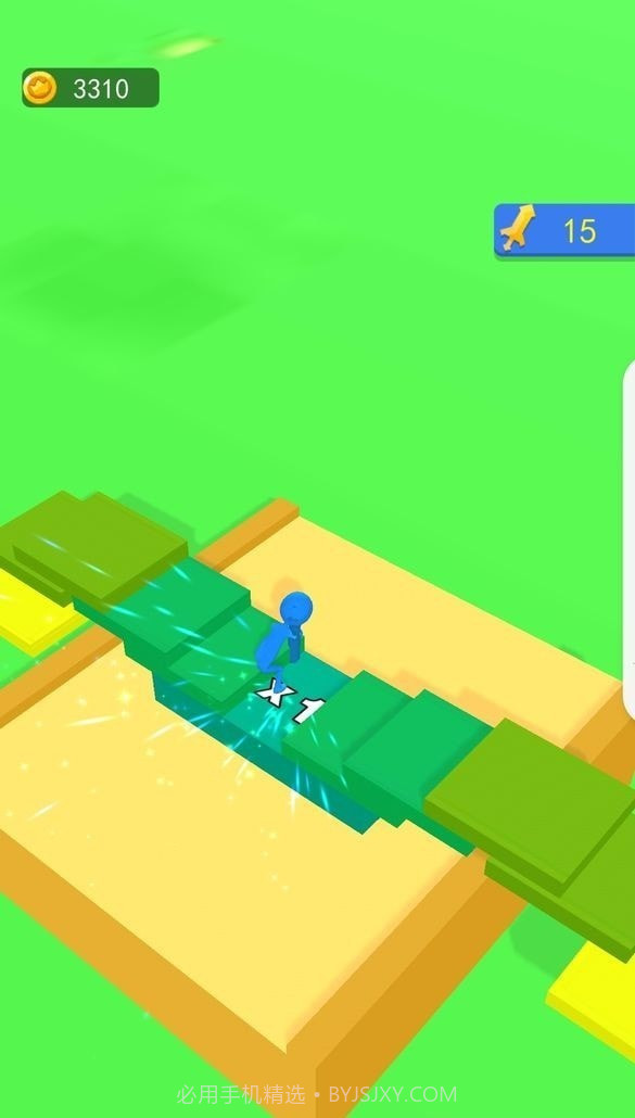 光剑跑酷截图1 光剑跑酷截图1