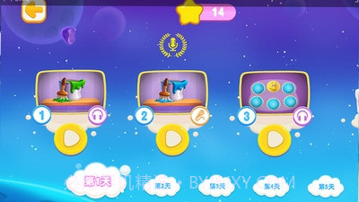 巧口宝宝说截图1 巧口宝宝说截图1