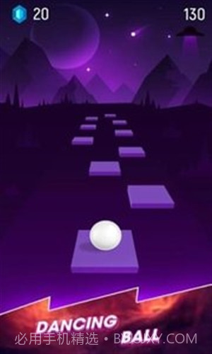 节奏弹球(TilesHop)截图5