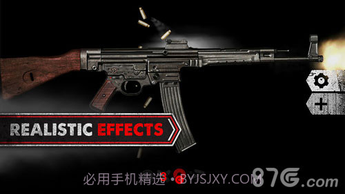 Weaphones WW2 Firearms Sim截图4 Weaphones WW2 Firearms Sim截图4