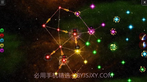 星际连线截图4