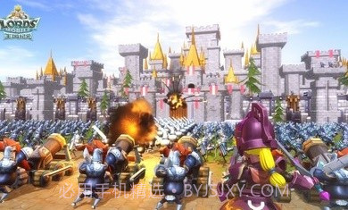 王国纪元国际版截图2 王国纪元国际版截图2