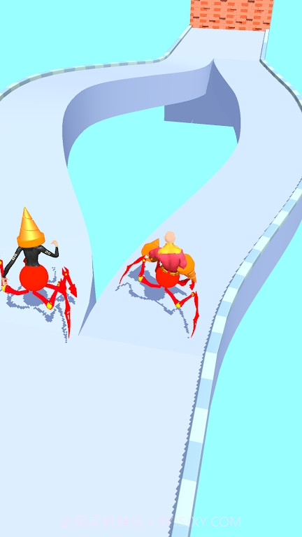 改造人跑酷截图2 改造人跑酷截图2