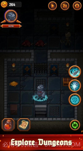 地牢英雄时代截图1 地牢英雄时代截图1