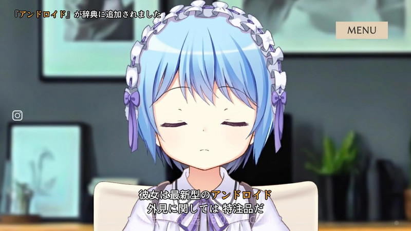 慈悲之少女截图3 慈悲之少女截图3