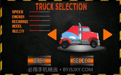 疯狂的卡车模拟器截图2 疯狂的卡车模拟器截图2