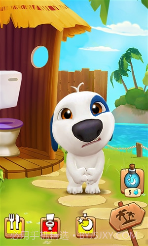 我的汉克狗截图2 我的汉克狗截图2