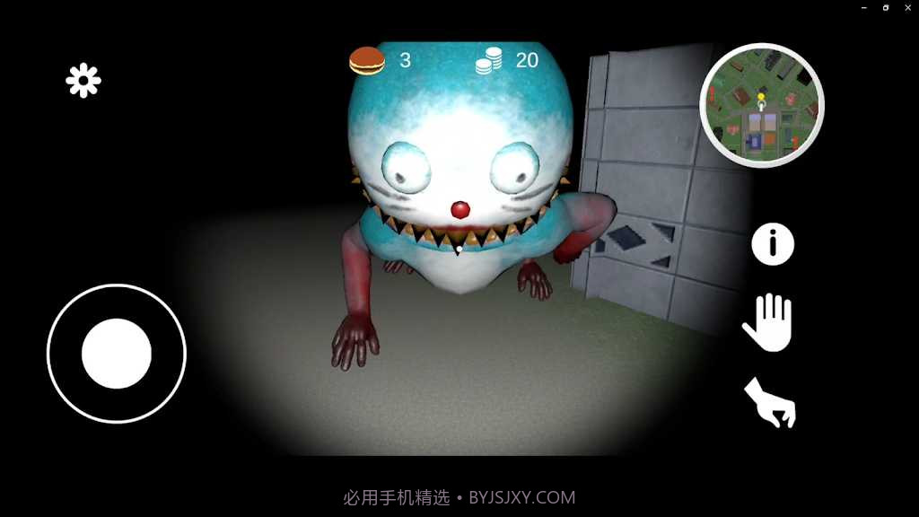 哆啦A梦恐怖故事截图2 哆啦A梦恐怖故事截图2